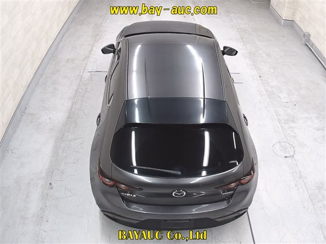 MAZDA MAZDA3