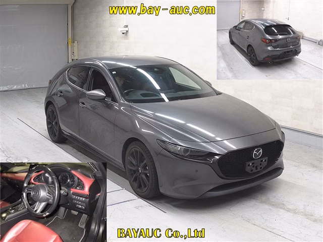 MAZDA MAZDA3
