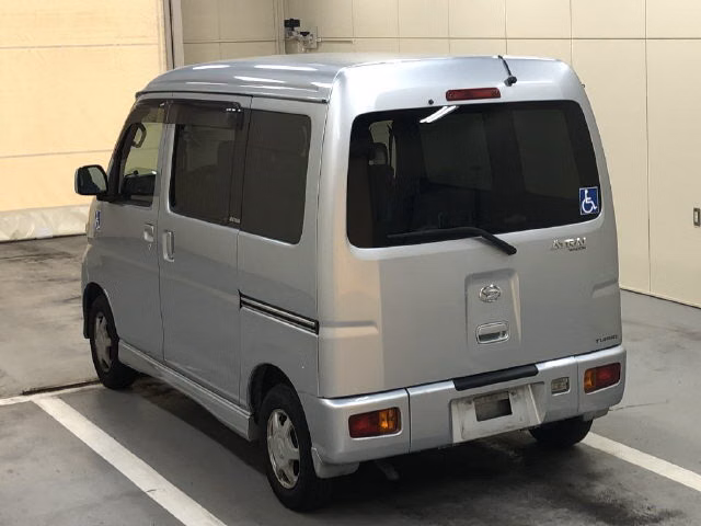 DAIHATSU ATRAI
