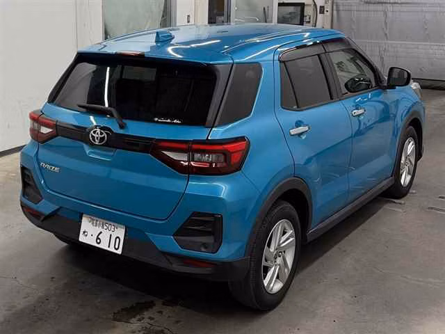 TOYOTA RAIZE