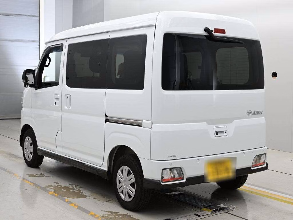 DAIHATSU ATRAI