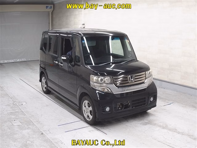 HONDA N-BOX