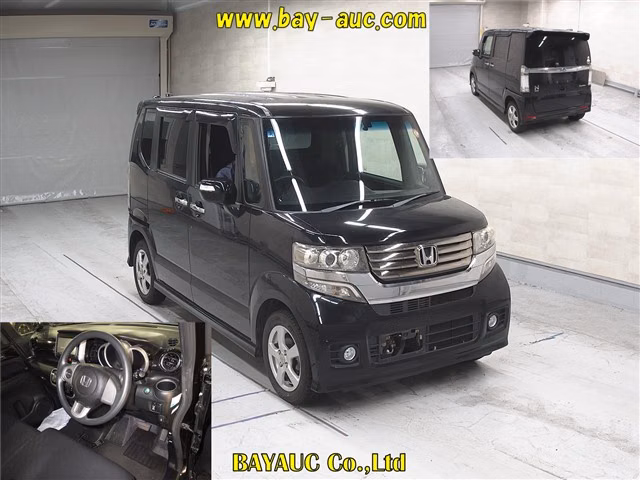 HONDA N-BOX