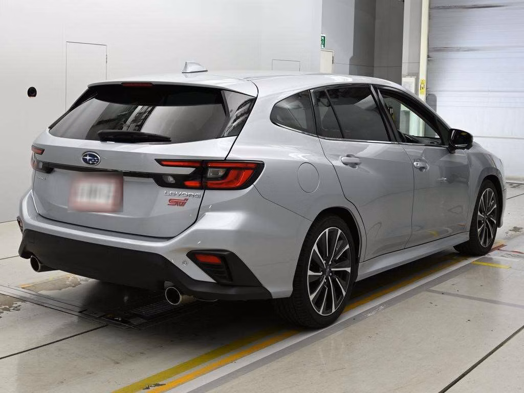SUBARU LEVORG