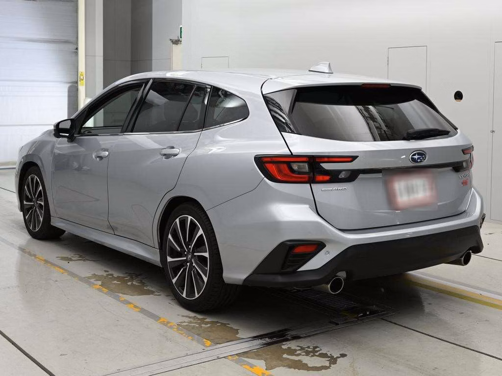 SUBARU LEVORG