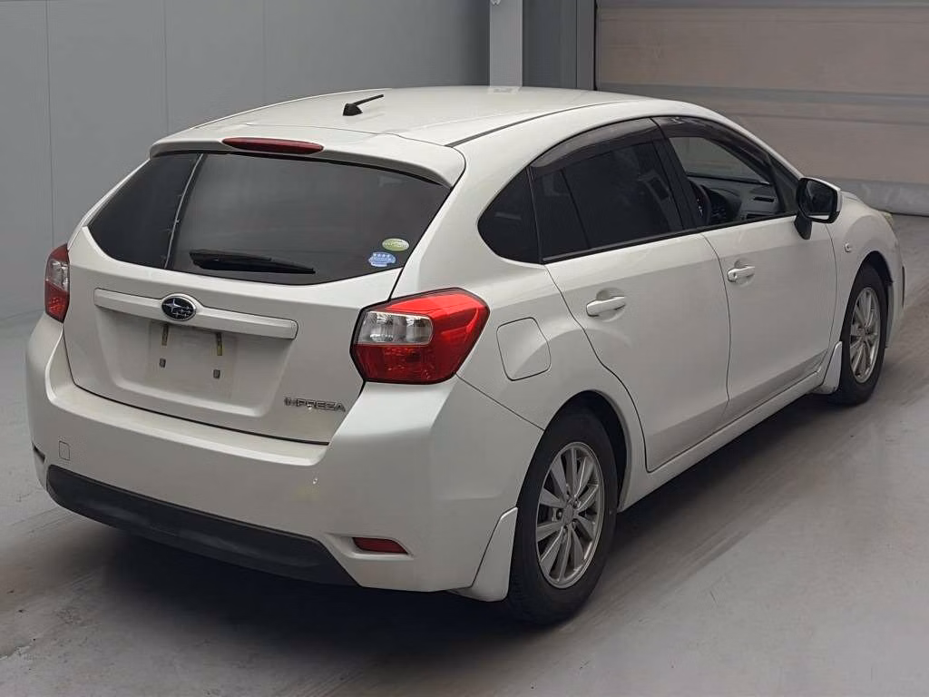 SUBARU IMPREZA