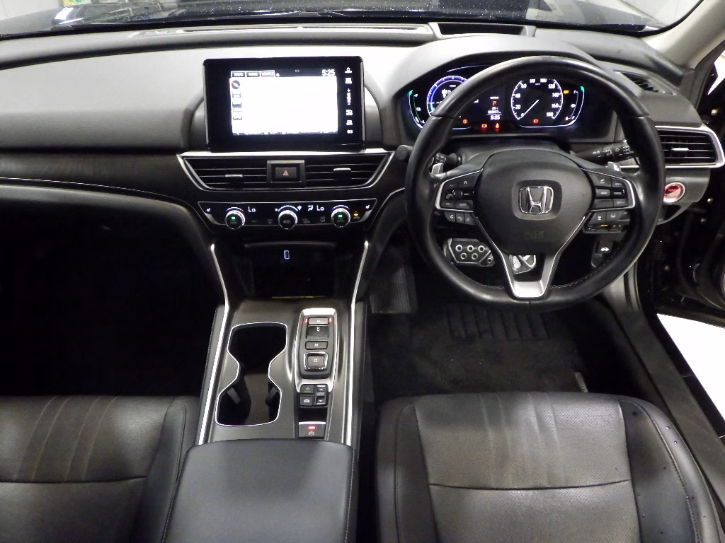 HONDA ACCORD