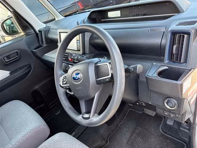 SUBARU CHIFFON