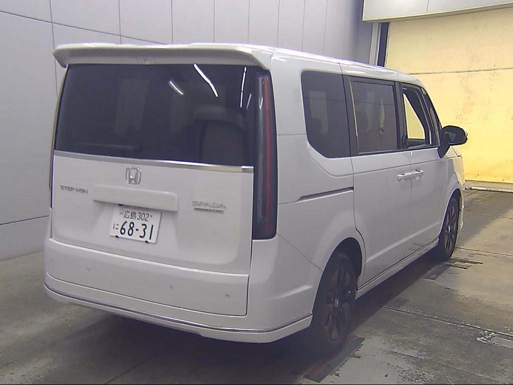 HONDA STEPWGN