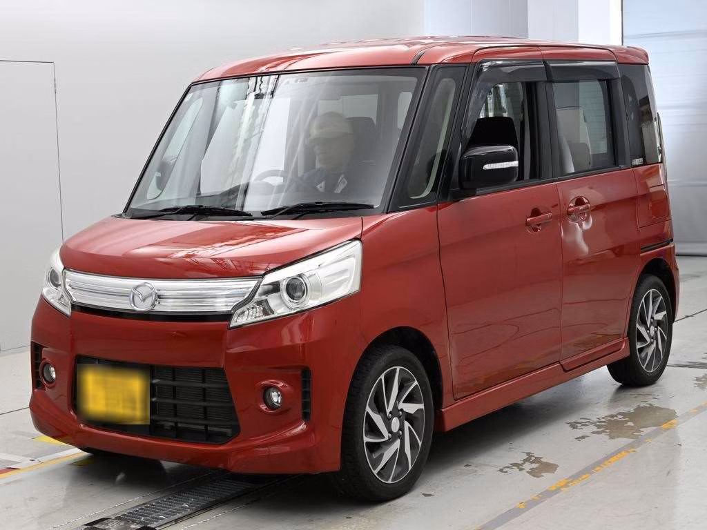 MAZDA FLAIR WAGON