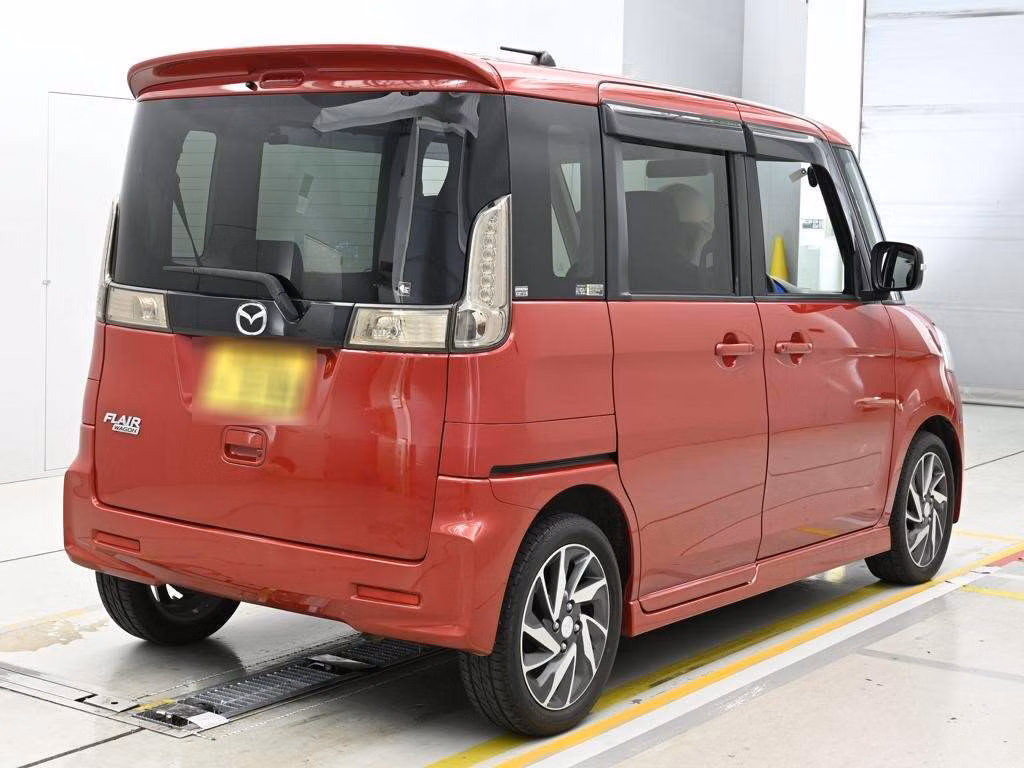 MAZDA FLAIR WAGON