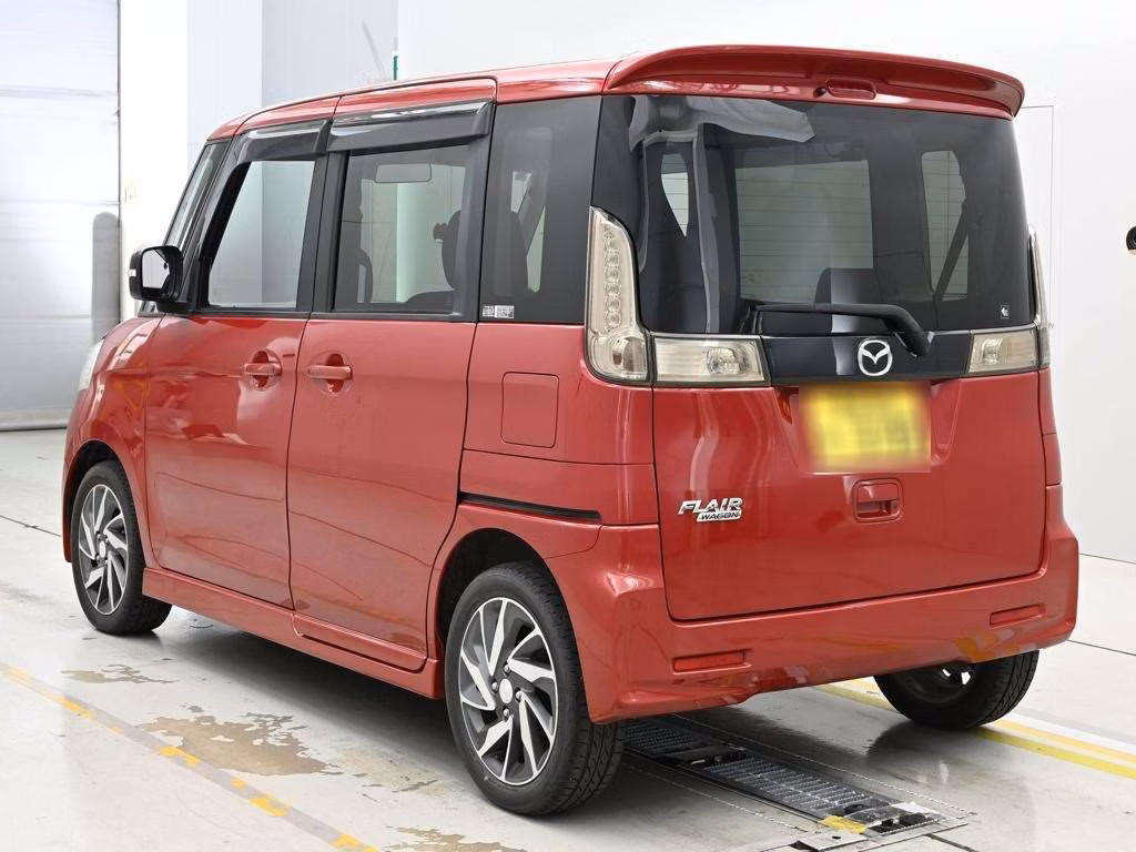 MAZDA FLAIR WAGON
