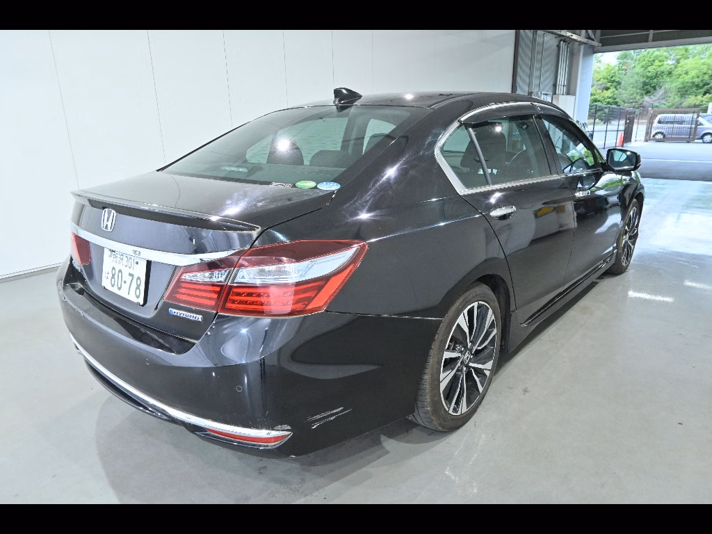 HONDA ACCORD
