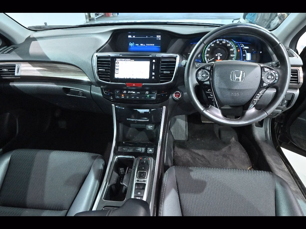 HONDA ACCORD