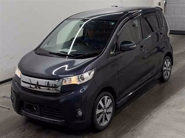 MITSUBISHI EK CUSTOM