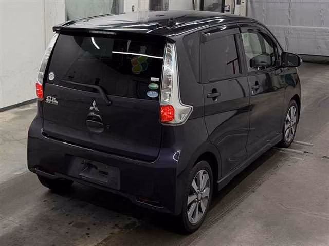 MITSUBISHI EK CUSTOM