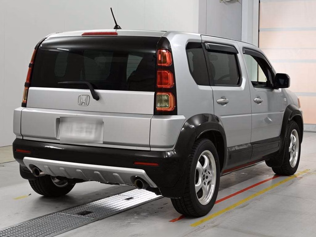 HONDA CROSSROAD