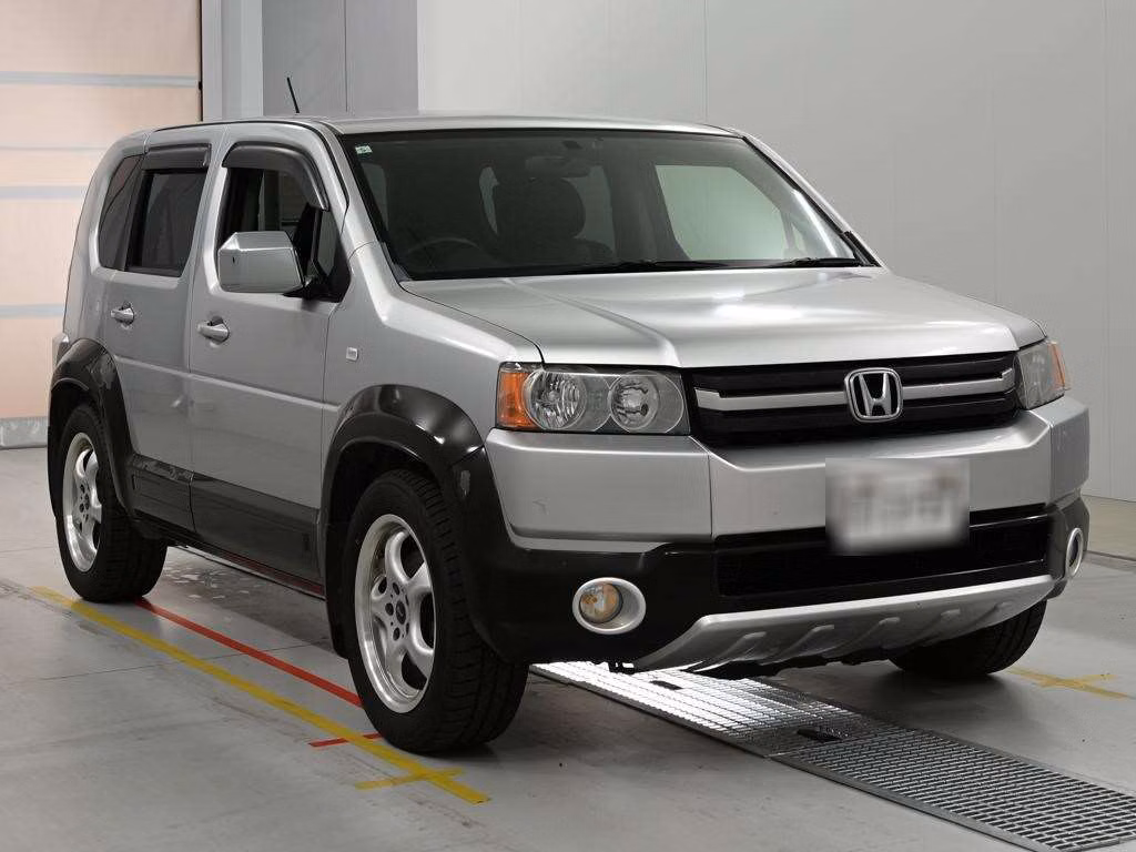 HONDA CROSSROAD