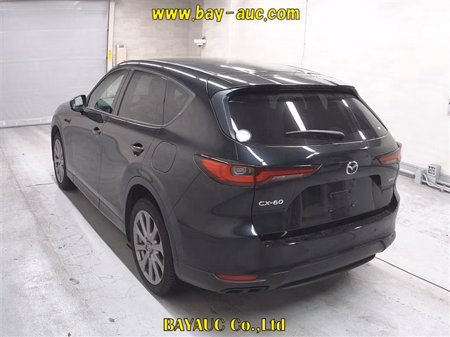 MAZDA CX-60
