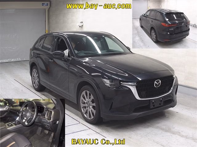 MAZDA CX-60