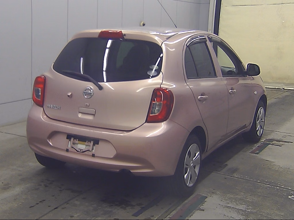 NISSAN MARCH