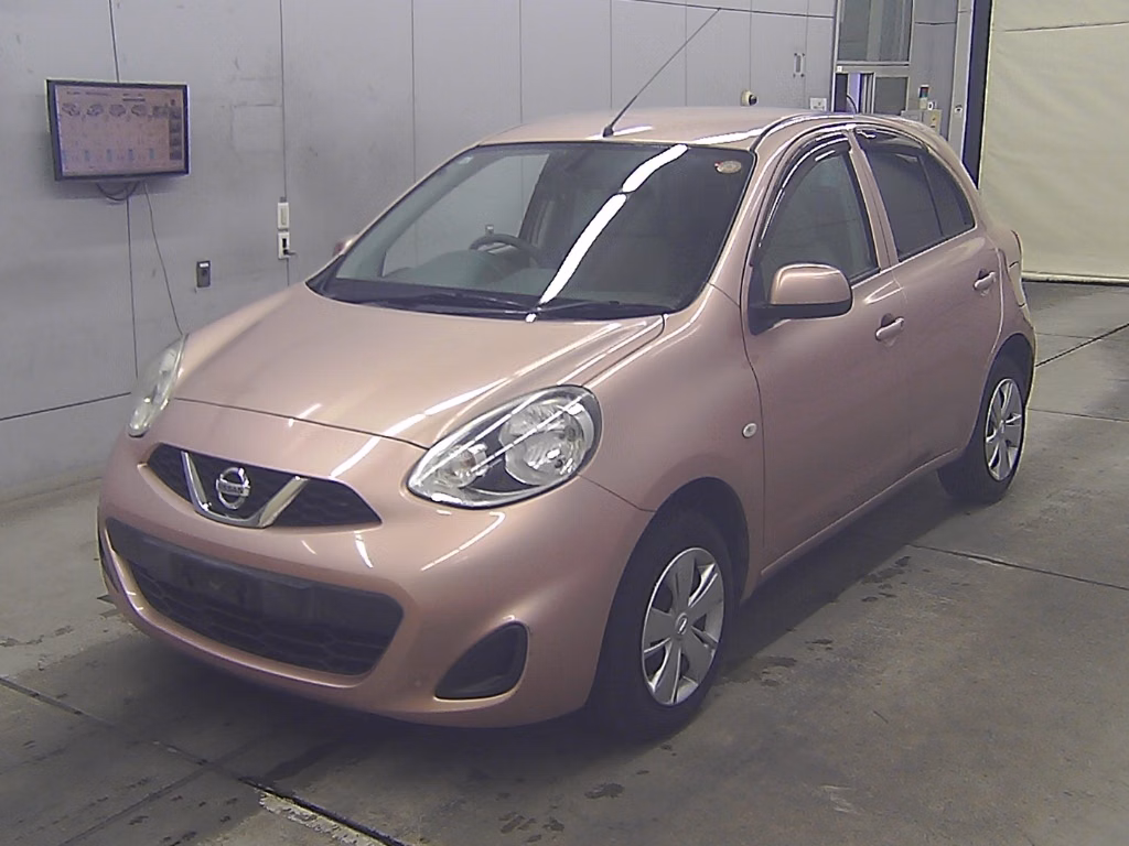 NISSAN MARCH