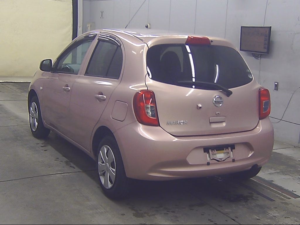 NISSAN MARCH