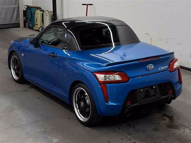 DAIHATSU COPEN