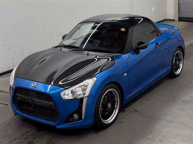 DAIHATSU COPEN
