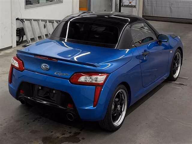DAIHATSU COPEN