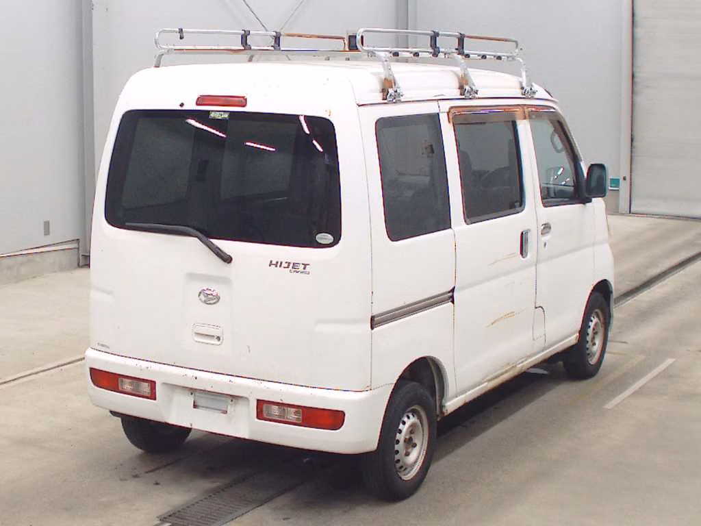 DAIHATSU HIJET