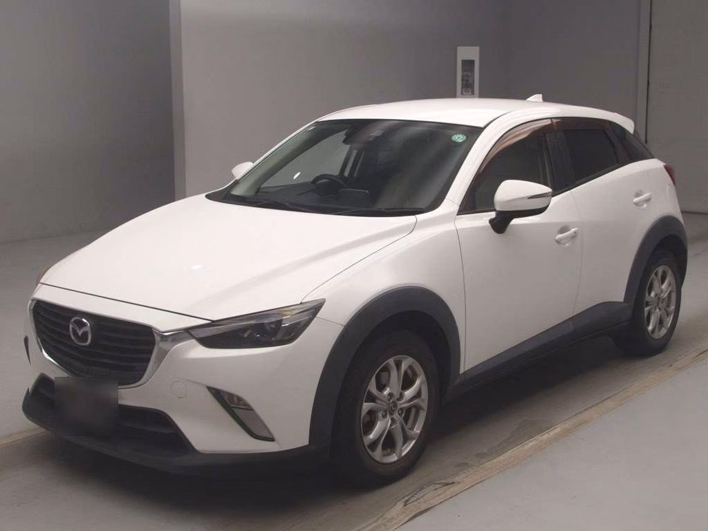 MAZDA CX-3