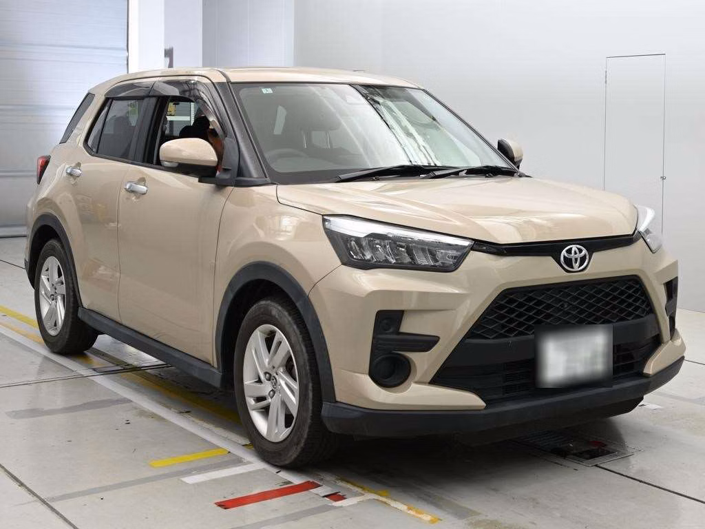 TOYOTA RAIZE