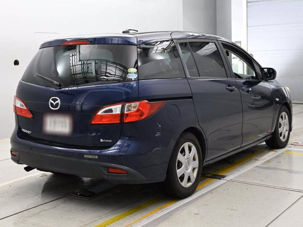MAZDA PREMACY