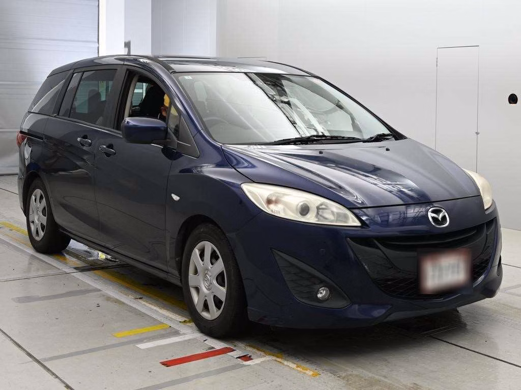 MAZDA PREMACY