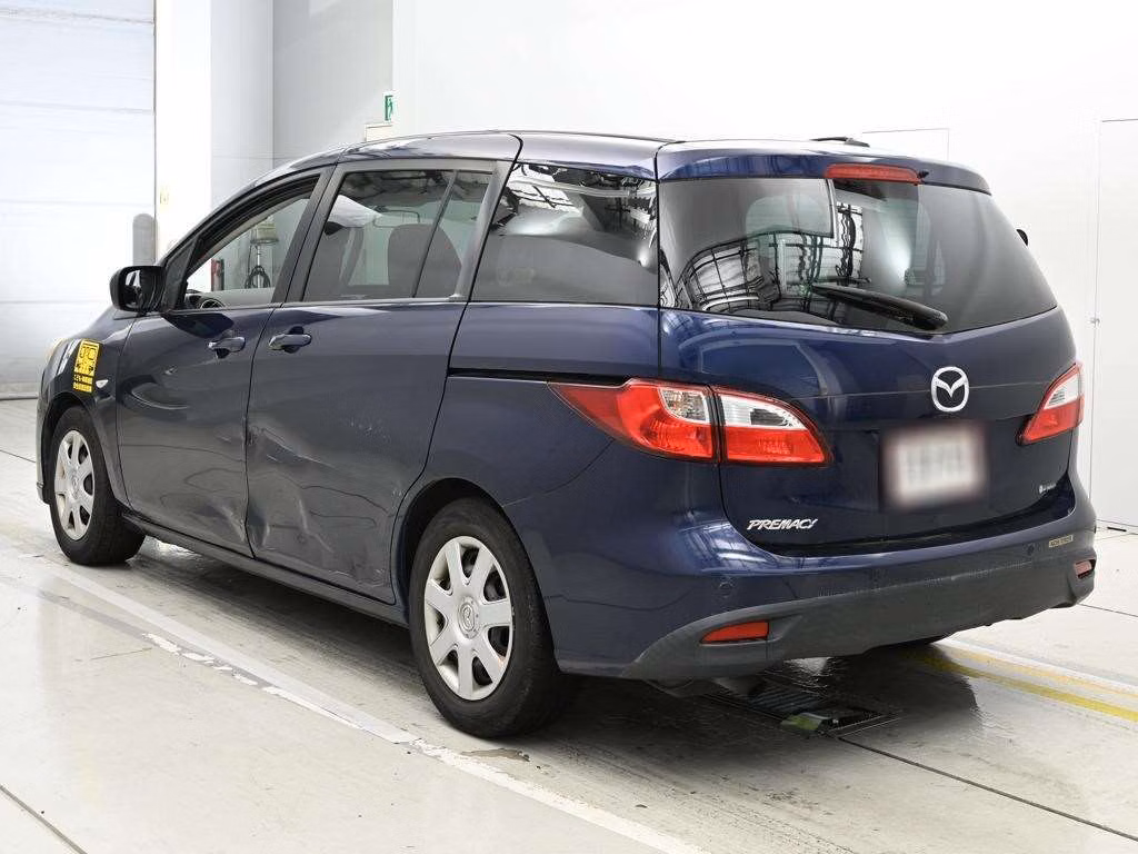 MAZDA PREMACY