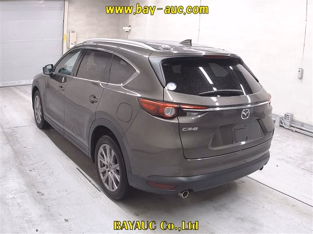 MAZDA CX-8