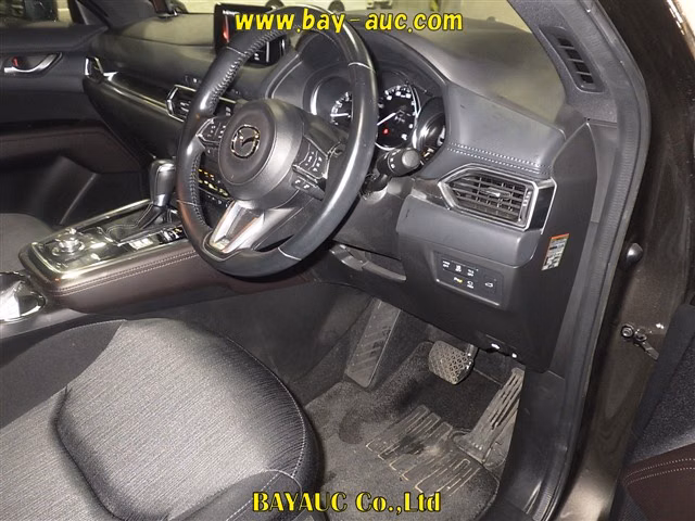 MAZDA CX-8