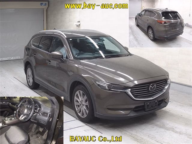 MAZDA CX-8
