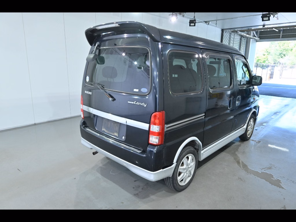 SUZUKI EVERY