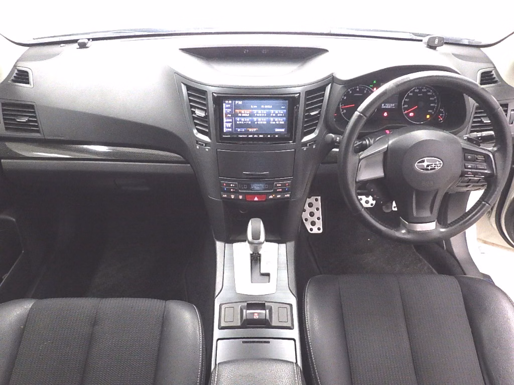 SUBARU LEGACY