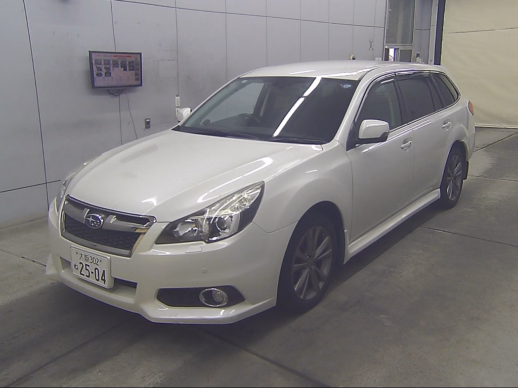 SUBARU LEGACY