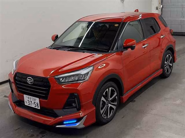 DAIHATSU ROCKY