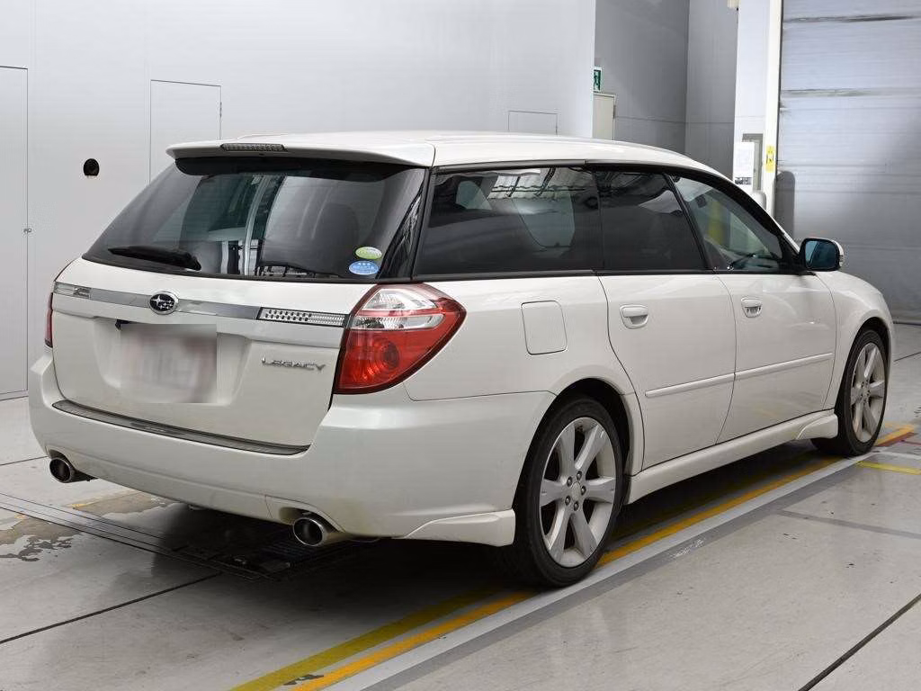 SUBARU LEGACY