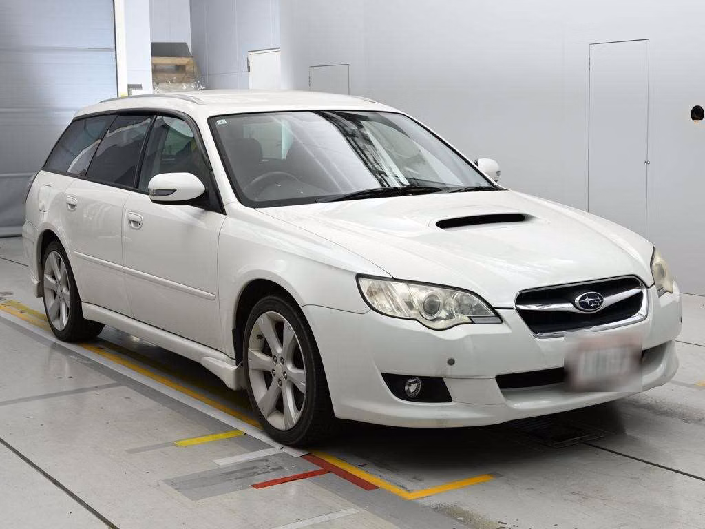 SUBARU LEGACY