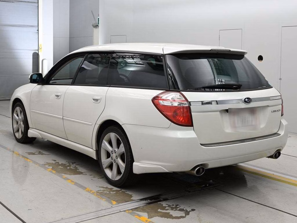 SUBARU LEGACY