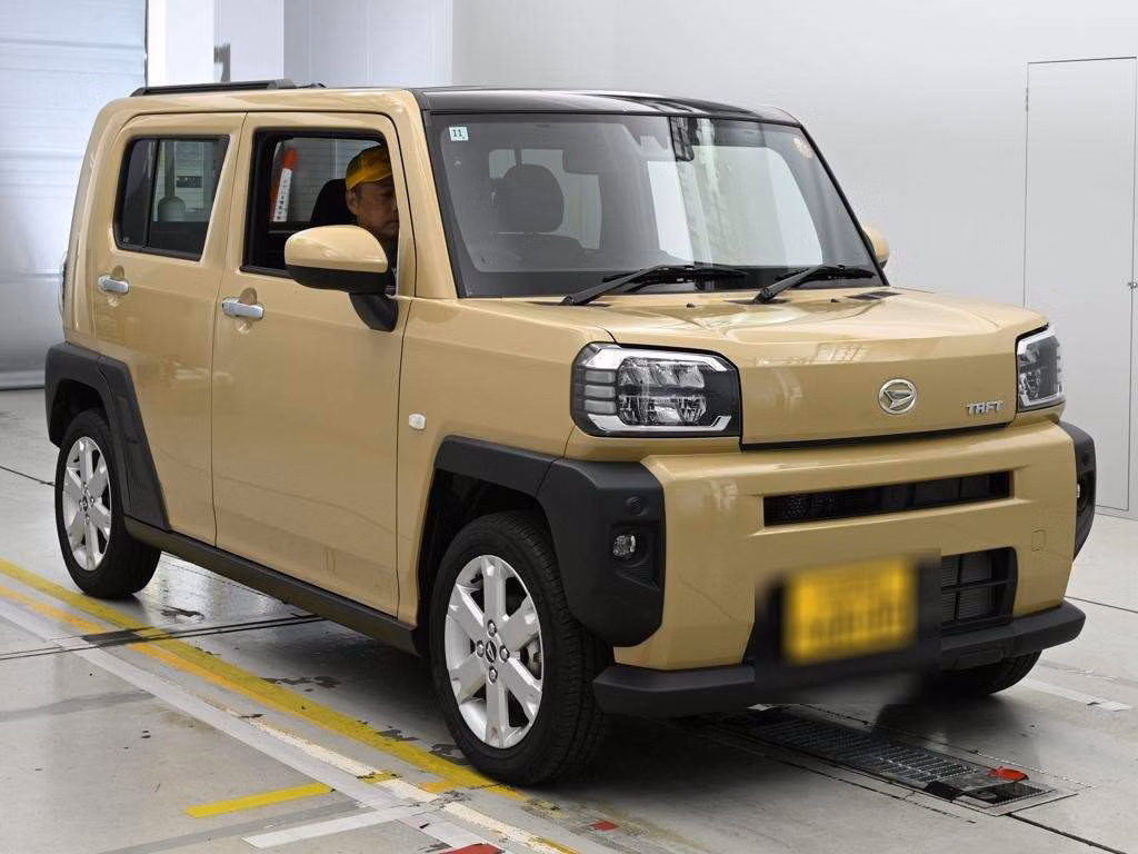 DAIHATSU TAFT