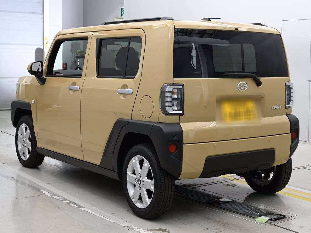 DAIHATSU TAFT