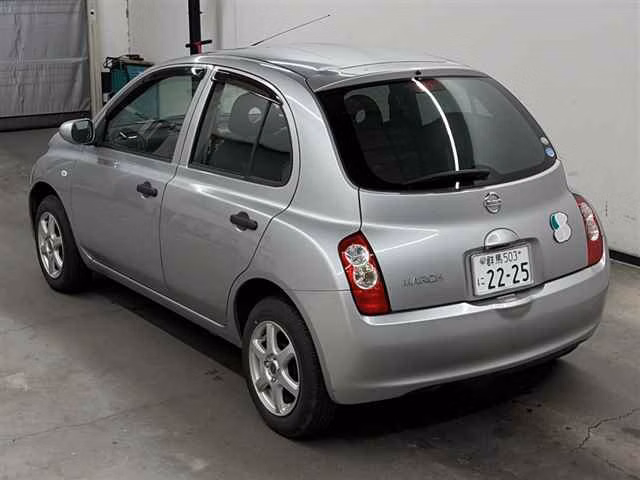 NISSAN MARCH