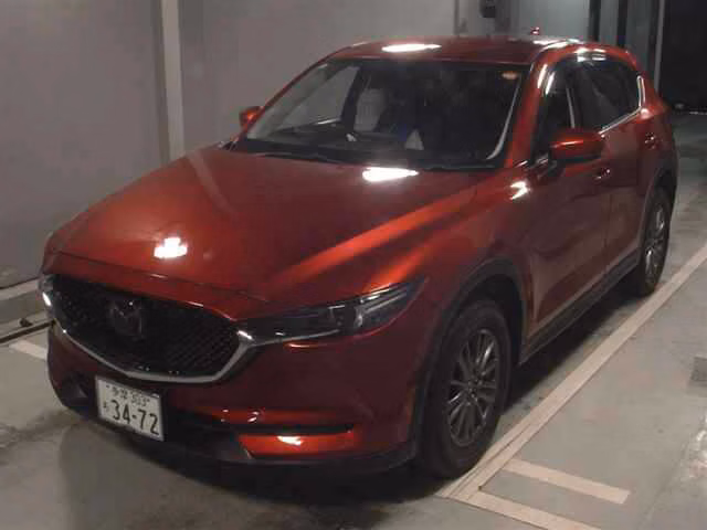 MAZDA CX-5